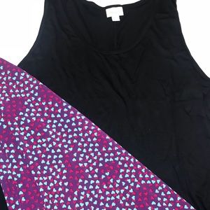 Lularoe 2xl tank top (maxi not included)